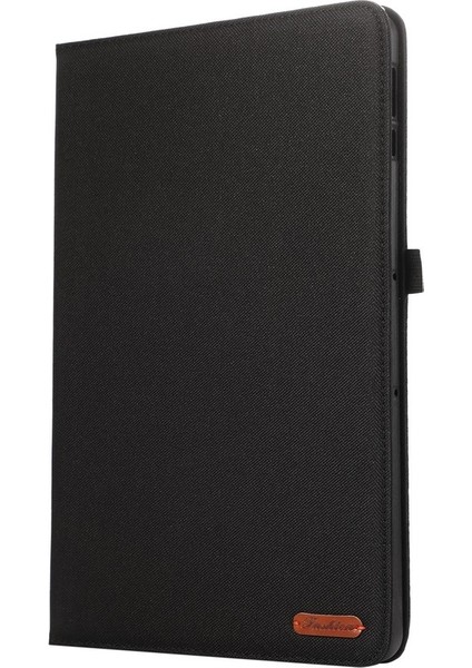 Honor Pad 9 Için Kumaş Doku Tablet Kılıfı (Yurt Dışından)
