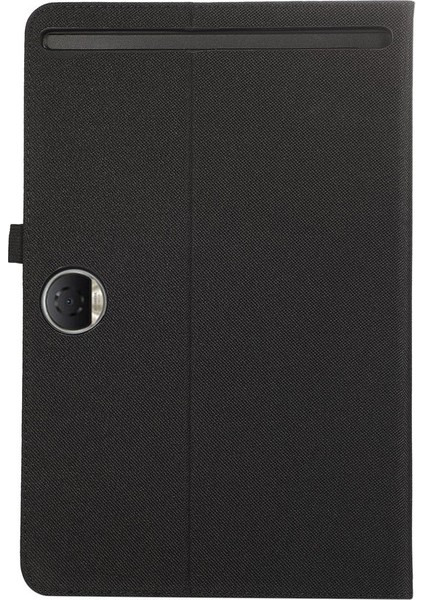 Honor Pad 9 Için Kumaş Doku Tablet Kılıfı (Yurt Dışından)