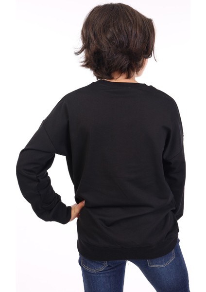 Erkek Çocuk Baskılı Sweatshirt fiyatları