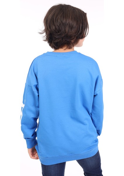 Erkek Çocuk Baskılı Sweatshirt fiyatları