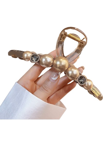 Büyük Baş Arkası Plakası Klipsi Toka (Yurt Dışından)