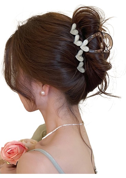 Şık Sofistike Saç Klipsi Toka (Yurt Dışından)