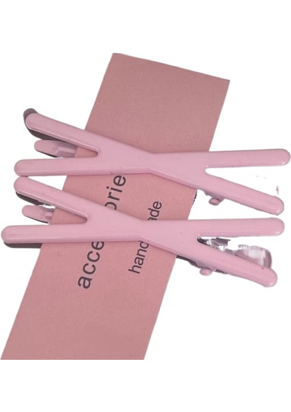 Şık Zarif Güzel Saç Tokaları (Yurt Dışından)