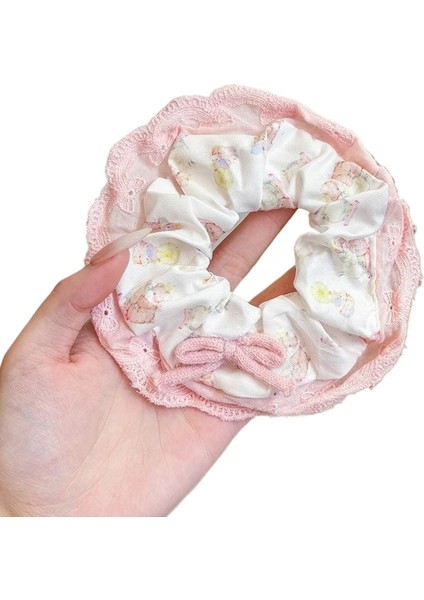 Yüksek Elastikiyetli Basit Saç Bandı (Yurt Dışından)