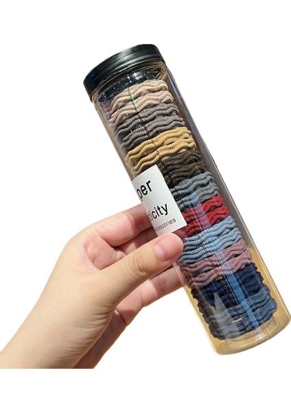 Yüksek Elastikiyetli Basit Saç Bandı (Yurt Dışından)