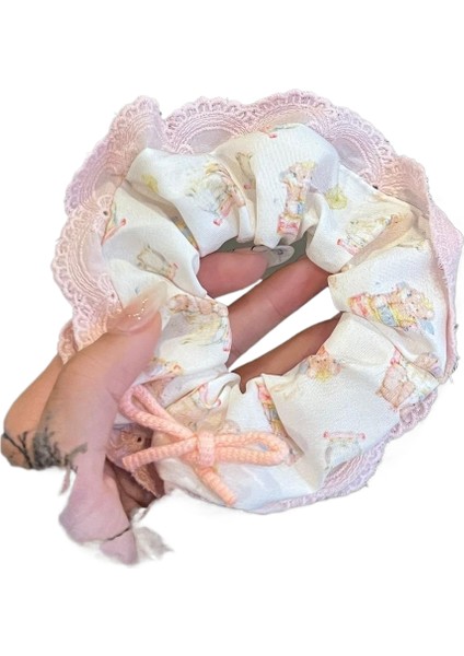 Yüksek Elastikiyetli Basit Saç Bandı (Yurt Dışından)