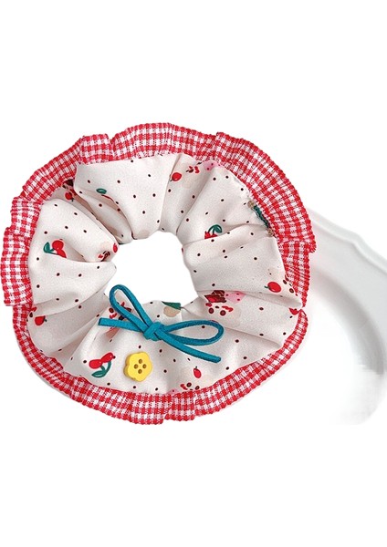 Yüksek Elastikiyetli Basit Saç Bandı (Yurt Dışından)