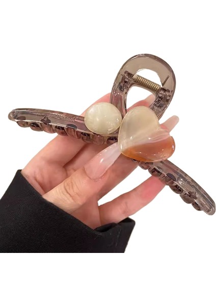 Moda Taşınabilir Saç Klipsi Toka (Yurt Dışından)