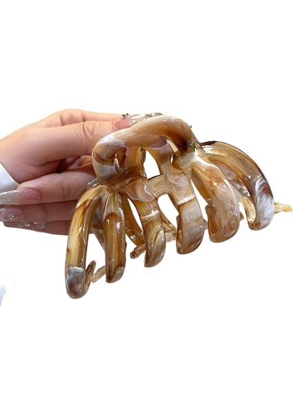 Büyük Baş Arkası Plakası Klipsi Toka (Yurt Dışından)