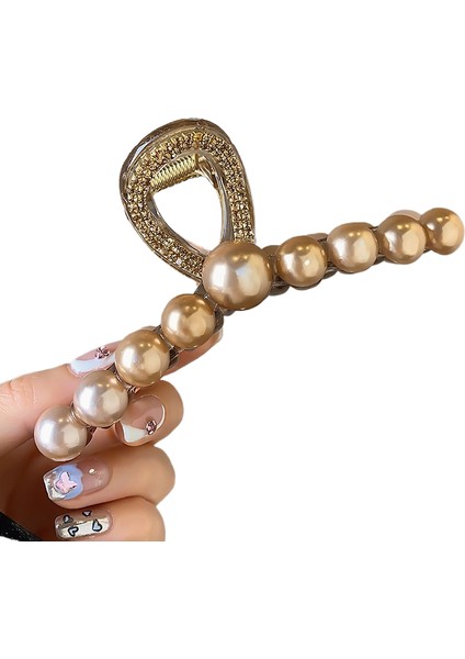 Büyük Baş Arkası Plakası Klipsi Toka (Yurt Dışından)