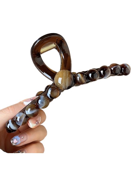 Büyük Baş Arkası Plakası Klipsi Toka (Yurt Dışından)