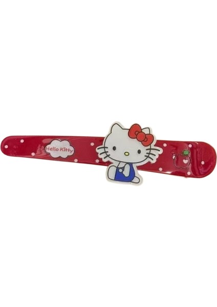 Şeker Rengi Sanrio Klipsli Saç Tokası (Yurt Dışından)