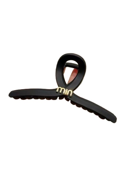 Saç Plakası Klipsi Toka (Yurt Dışından)