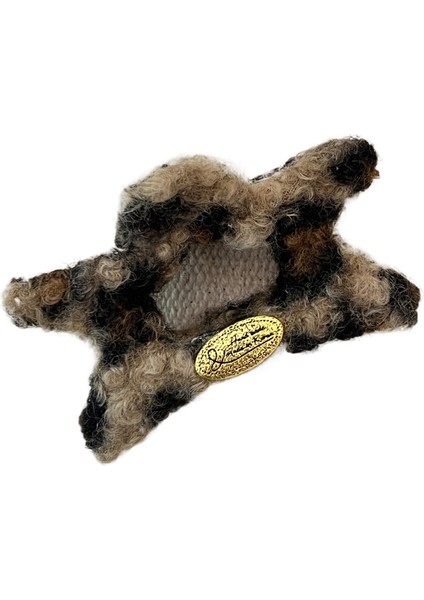 Saç Plakası Klipsi Toka (Yurt Dışından)