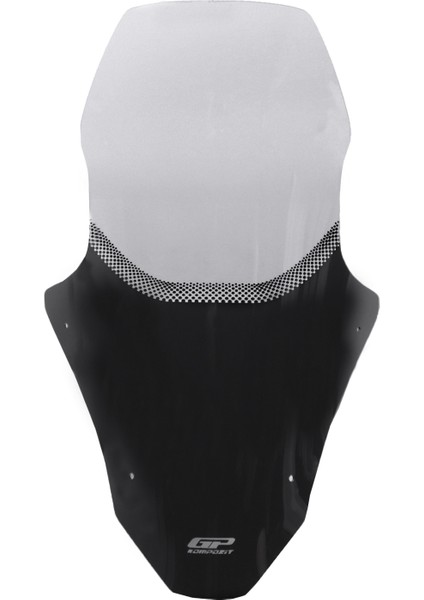 Honda Pcx 125 2025 Uyumlu Ön Cam Füme 70 cm