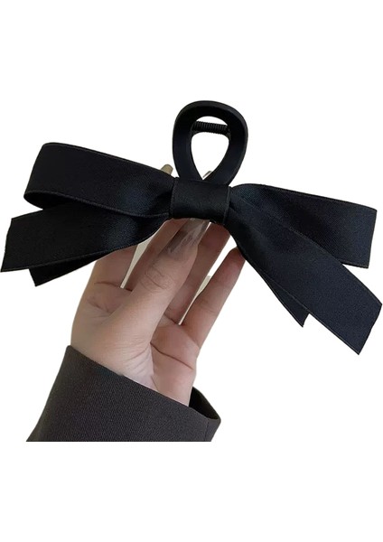 Saç Plakası Klipsi Toka (Yurt Dışından)