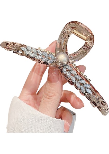 Köpekbalığı Saç Klipsi Toka (Yurt Dışından)