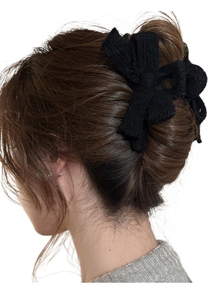 Saç Plakası Klipsi Toka (Yurt Dışından)