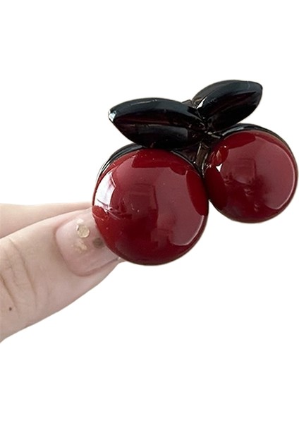 Saç Plakası Klipsi Toka (Yurt Dışından)