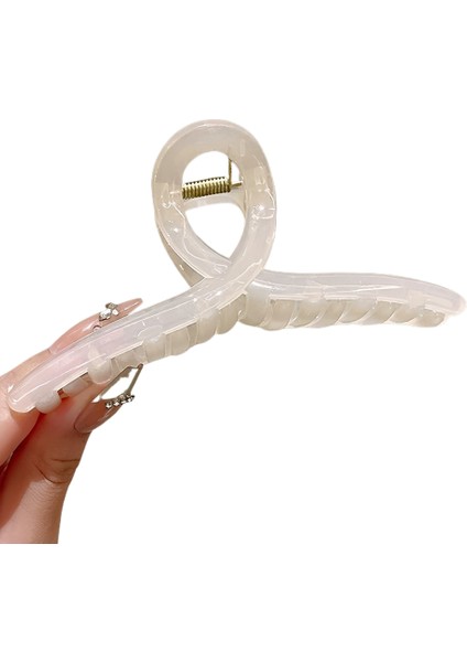 Köpekbalığı Saç Klipsi Toka (Yurt Dışından)