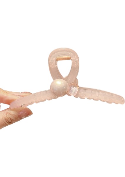 Köpekbalığı Saç Klipsi Toka (Yurt Dışından)