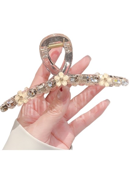 Köpekbalığı Saç Klipsi Toka (Yurt Dışından)