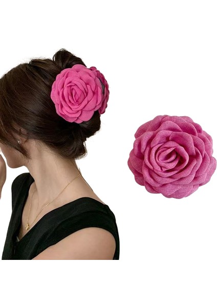 Köpekbalığı Saç Klipsi Toka (Yurt Dışından)