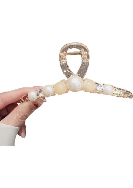 Köpekbalığı Saç Klipsi Toka (Yurt Dışından)