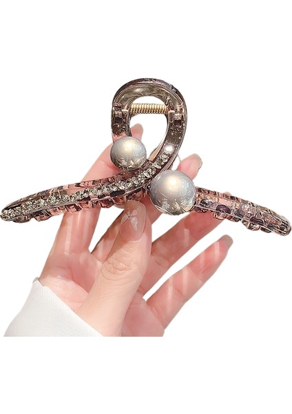 Köpekbalığı Saç Klipsi Toka (Yurt Dışından)