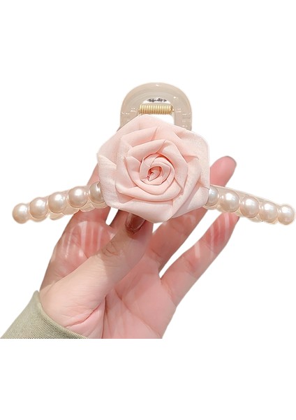 Köpekbalığı Saç Klipsi Toka (Yurt Dışından)