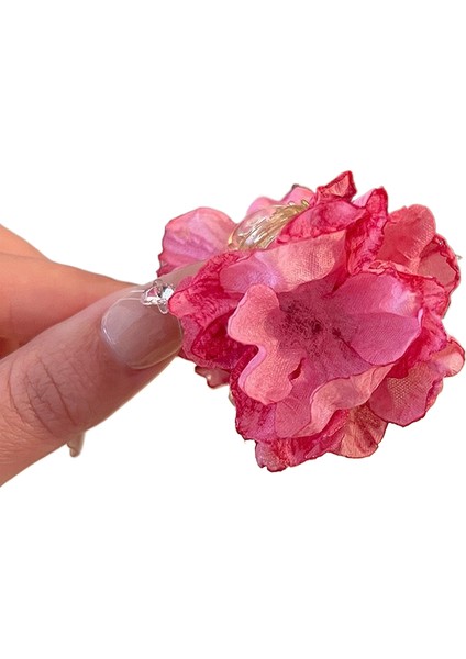 Köpekbalığı Saç Klipsi Toka (Yurt Dışından)