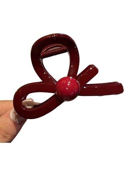 Moda Taşınabilir Saç Tokaları (Yurt Dışından)