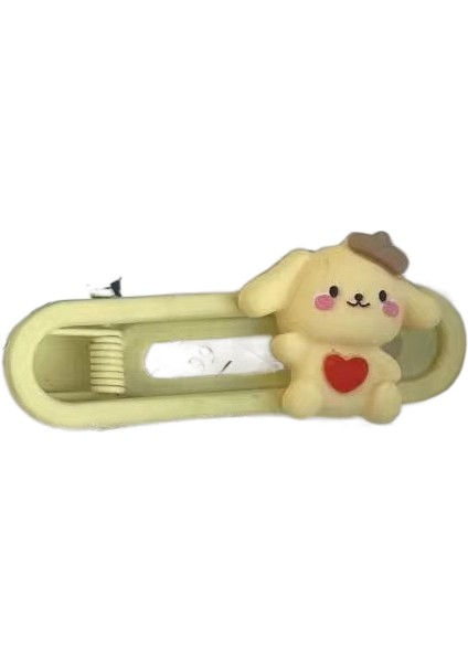 Dopamin Şeker Renkli Saç Tokası (Yurt Dışından)