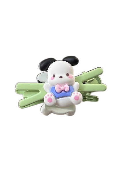 Dopamin Şeker Renkli Saç Tokası (Yurt Dışından)