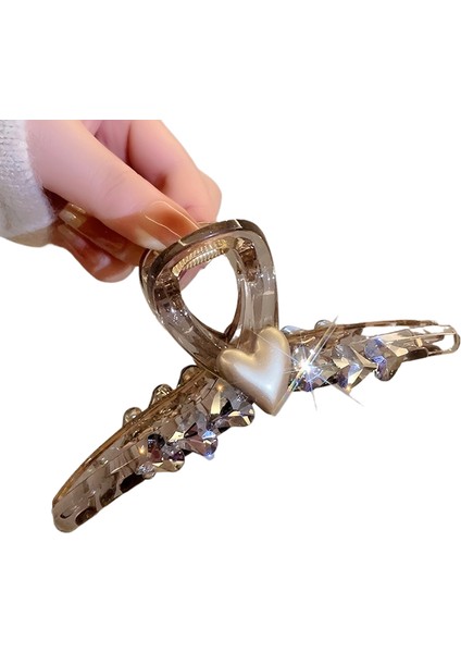 Köpekbalığı Saç Klipsi Toka (Yurt Dışından)