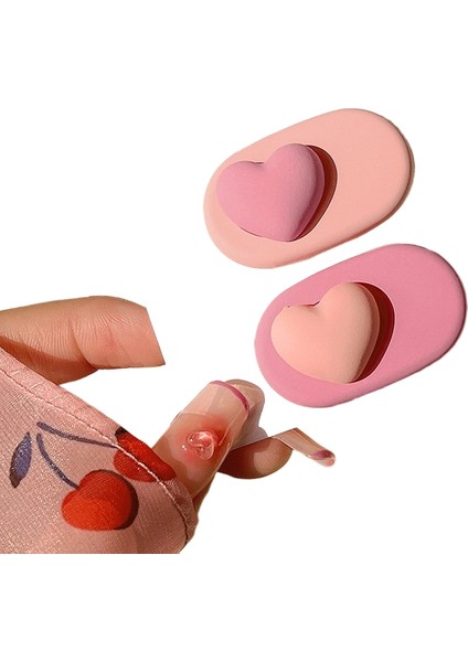 Dopamin Şeker Renkli Saç Tokası (Yurt Dışından)