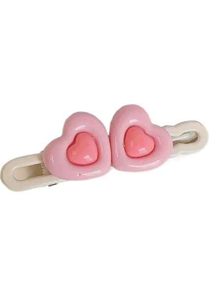 Dopamin Şeker Renkli Saç Tokası (Yurt Dışından)