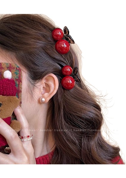 Moda Taşınabilir Saç Tokaları (Yurt Dışından)