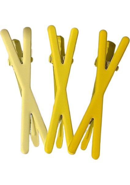 Dopamin Şeker Renkli Saç Tokası (Yurt Dışından)