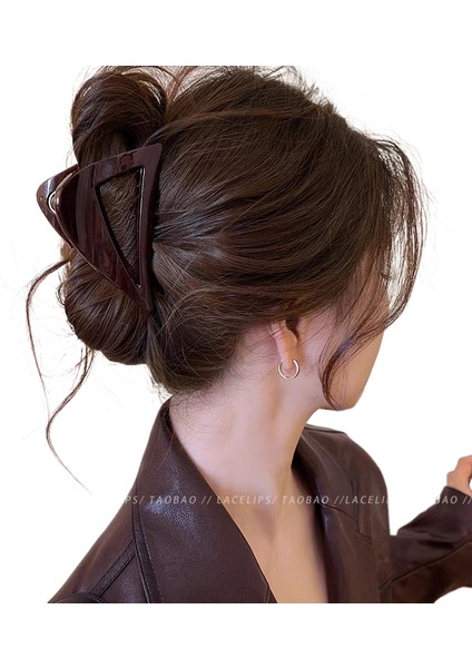 Moda Taşınabilir Saç Tokaları (Yurt Dışından)