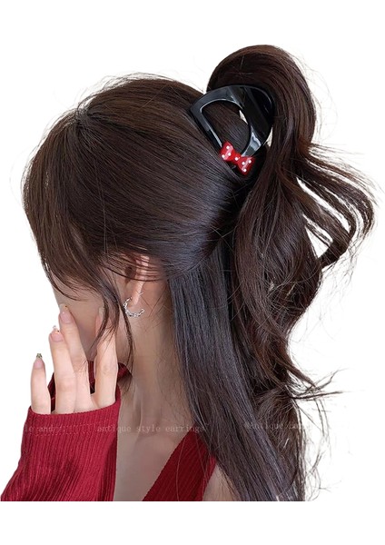 Moda Taşınabilir Saç Tokaları (Yurt Dışından)