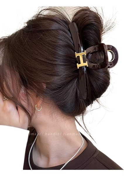 Moda Taşınabilir Saç Tokaları (Yurt Dışından)