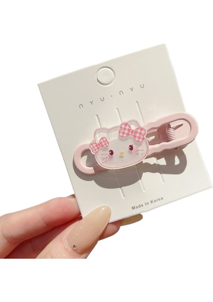 Dopamin Şeker Renkli Saç Tokası (Yurt Dışından)