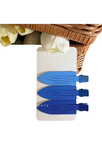 Dopamin Şeker Renkli Saç Tokası (Yurt Dışından)