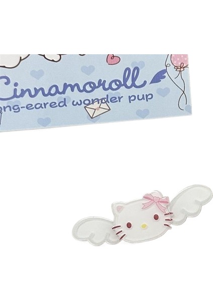 Dopamin Şeker Renkli Saç Tokası (Yurt Dışından)