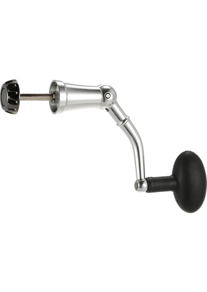 Alüminyum Alöjü Katlanabilir Balıkçılık Dövüş Makinesi Eli Nonslip Tutamaç (Yurt Dışından)