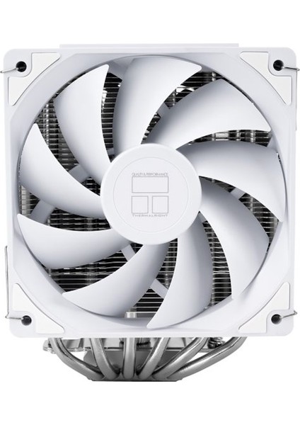 Peerless Assassin 120 Digital White TL-C12CW-X28 V2 120MM 6 x 6mm Isı Borulu Intel-Amd Uyumlu Beyaz Hava Soğutucu fırsatları