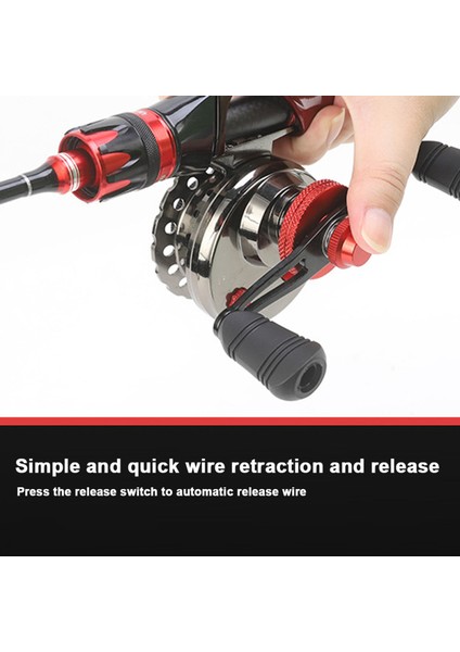 Tüm Metal Trolling Makinesi Yüksek Sürtünme ve Yumuşak Çalışma (Yurt Dışından) modelleri