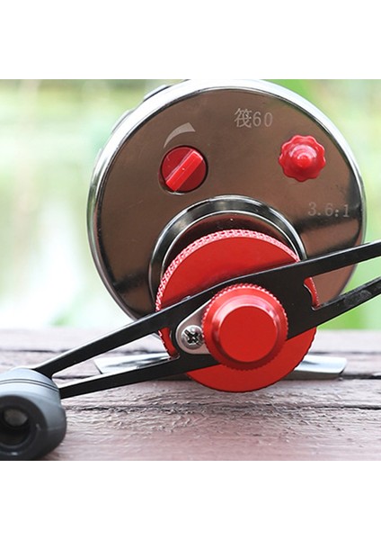 Tüm Metal Trolling Makinesi Yüksek Sürtünme ve Yumuşak Çalışma (Yurt Dışından) fırsatları