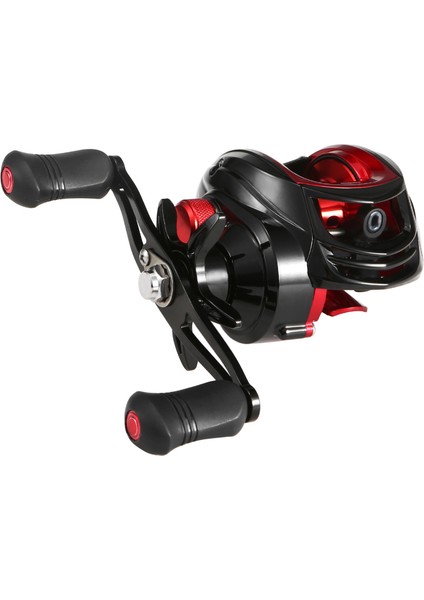 Baitcasting Balık Tutma Makarası 18+1bb Toplu Yastıklar 7.2:1 Vites Oranı (Yurt Dışından)